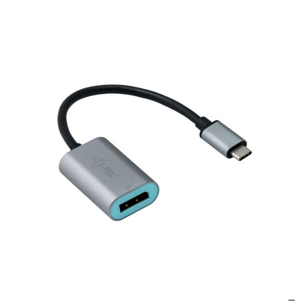 I-TEC grafikadapter - Typ C - 1 x DisplayPort, DisplayPort