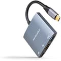 Miniatyrbild 1 av 2: NANOCABLE 10.16.4306 4K Ultra HD USB-adapter