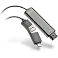 Miniatyrbild 1 av 2: USB-A/C-adapter - QD för EncorePro headset - POLY DA75
