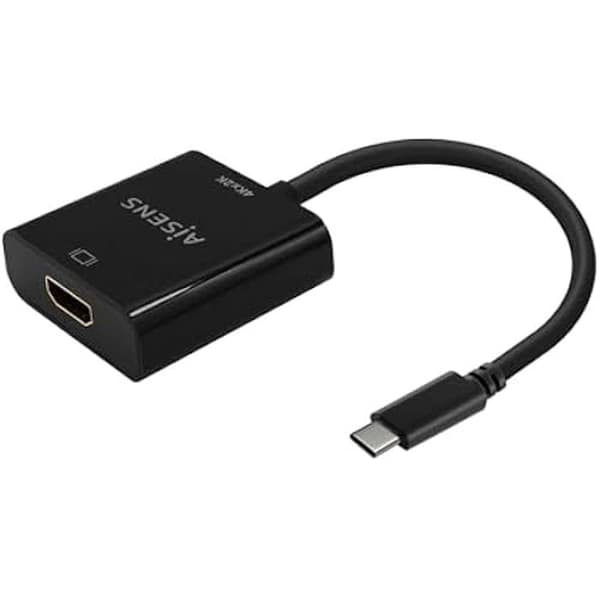 USB C till HDMI Adapter - AISENS - S5624067 - Flerfärgad - Standard