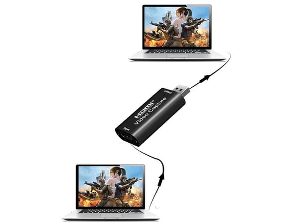 Videooptager 1080P HD USB HDMI - Video Capture Card