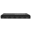Miniatyrbild 4 av 11: HDMI-Brytare Qoltec 51799 Svart