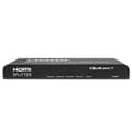 Miniatyrbild 5 av 11: HDMI-Brytare Qoltec 51799 Svart