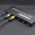 Miniatyrbild 11 av 11: HDMI-Brytare Qoltec 51799 Svart