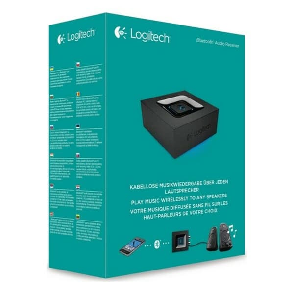 Bluetooth-Adapter Logitech 980-000912
