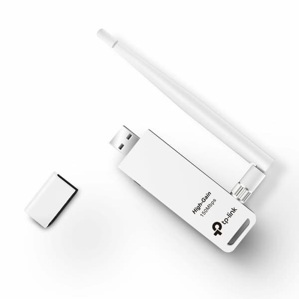 Nätadapter TP-Link TL-WN722N 150 Mbps