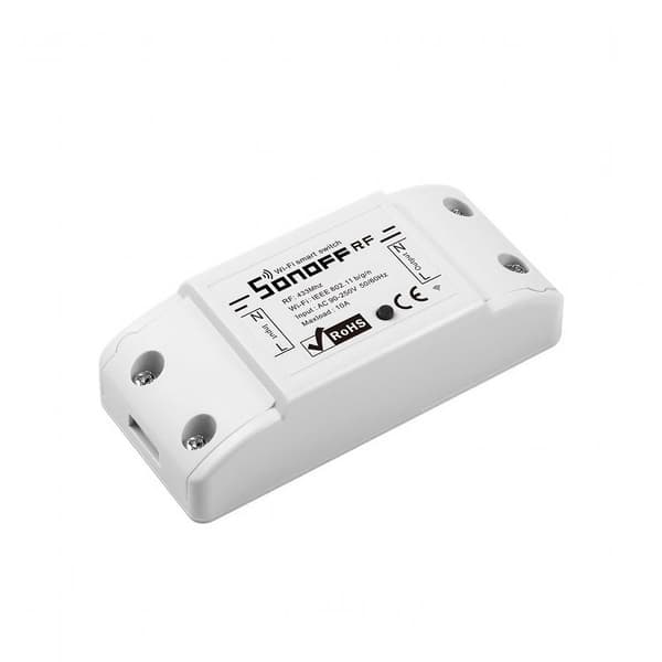 Smart switch WiFi + RF 433 Sonoff RF R2 (NY)