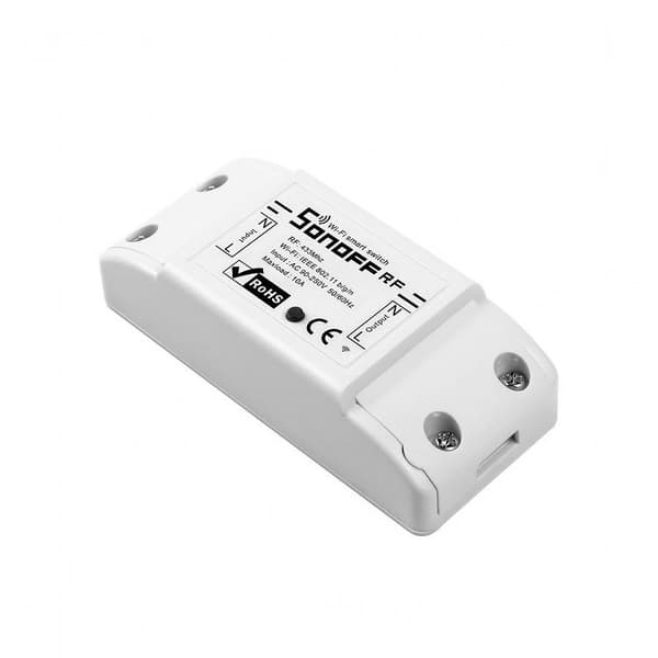 Smart switch WiFi + RF 433 Sonoff RF R2 (NY)