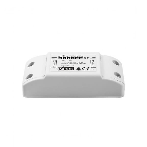 Smart switch WiFi + RF 433 Sonoff RF R2 (NY)