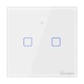 Miniatyrbilde 7 av 10: Smart Switch WiFi Sonoff T0 EU TX (2-kanals)