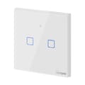 Miniatyrbild 8 av 10: Smart Switch WiFi + RF 433 Sonoff T1 EU TX (2-kanals)