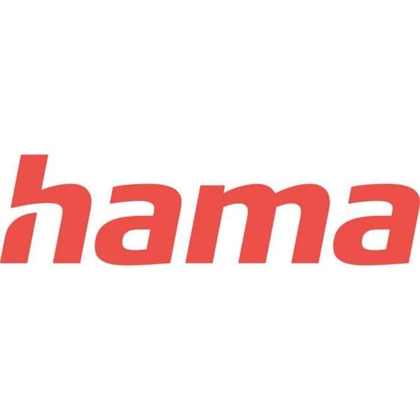 Ljudadapter - Hama - 00205193 - Koppla ihop två 3,5 mm honkablar - Svart