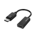 Miniatyrbild 1 av 4: Videoadapter, DisplayPort-kontakt - HDMI™-port, Ultra-HD 4K