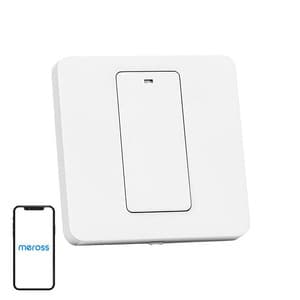 Smart Wi-Fi-vægafbryder MSS510X EU Meross (HomeKit)