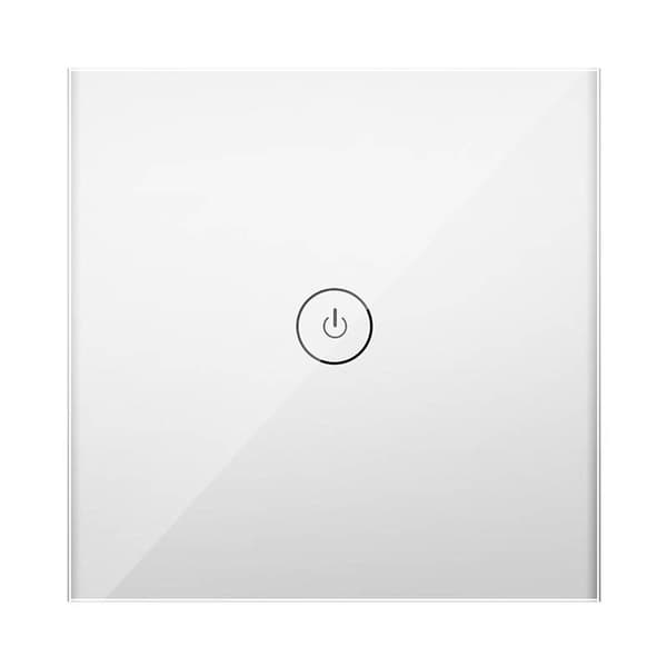 Smart Wi-Fi kaksikanavainen seinäkytkin Meross MSS550 EU (HomeKit)