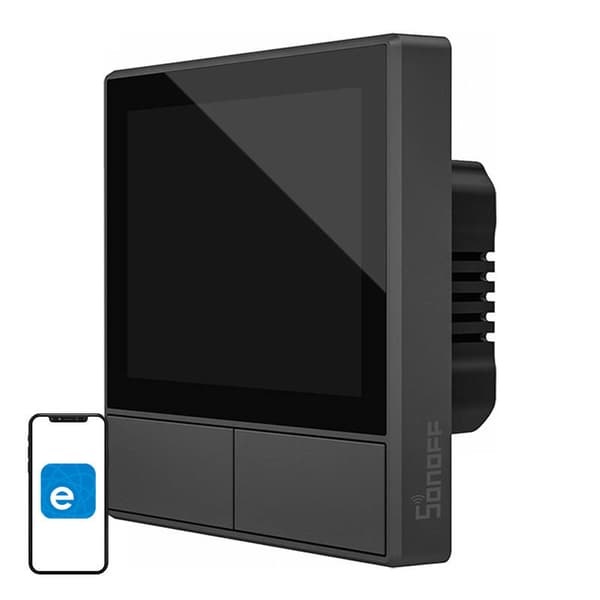 Smart Scene Wall Switch Sonoff NSPanel