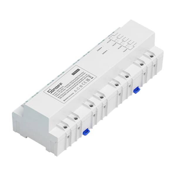 Älykytkin Sonoff SPM-4Relay 4 x 20A WiFi