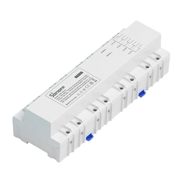 Älykytkin Sonoff SPM-4Relay 4 x 20A WiFi