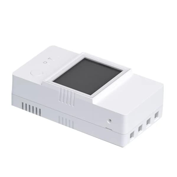 WiFi Smart strømmålerkontakt Sonoff POWR316D