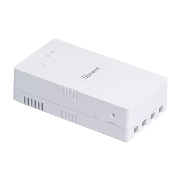 WiFi Smart strømmålerkontakt Sonoff POWR316