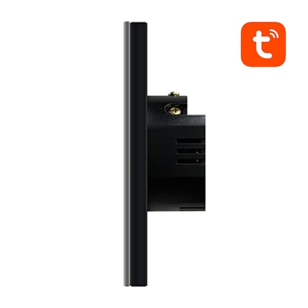 Älykäs valokytkin ZigBee Avatto LZTS02-EU-W1 1-suuntainen ei neutraali TUYA (valkoinen)