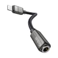Miniatyrbild 3 av 4: Ljudadapter Mcdodo CA-5010 Lightning till minijack 3,5 mm 0,11 m
