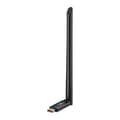 Miniatyrbillede 3 af 10: Adapter WiFi med antenne Baseus FastJoy 650Mbps (czarny)