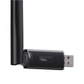 Miniatyrbillede 6 af 10: Adapter WiFi med antenne Baseus FastJoy 650Mbps (czarny)