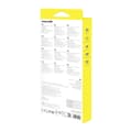 Miniatyrbillede 9 af 10: Adapter WiFi med antenne Baseus FastJoy 650Mbps (czarny)