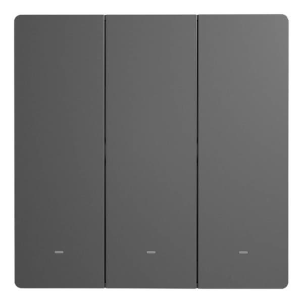 Smart Scene Wall Switch WiFi Sonoff M5 3C (3-kanals)