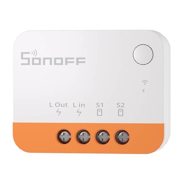 Smart ZigBee Switch Sonoff ZBMINIL2 (2 stk)