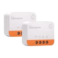 Miniatyrbillede 9 af 11: Smart ZigBee Switch Sonoff ZBMINIL2 (2 stk)