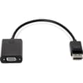 Miniatyrbilde 1 av 2: USB-C til VGA-Adapter HP F7W97AA