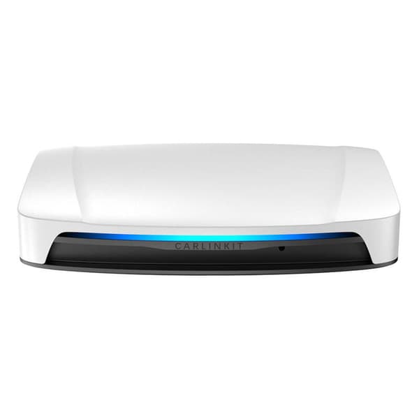 Carlinkit CPC200-Tbox UHD langaton sovitin Carplay/Android (valkoinen)