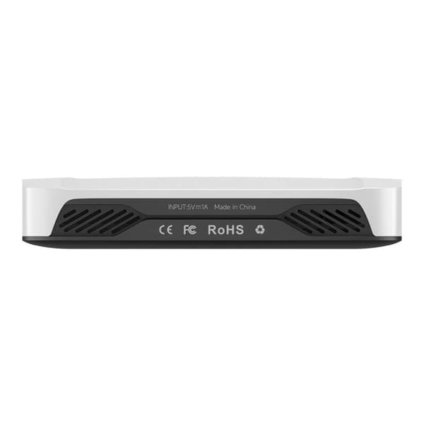 Carlinkit CPC200-Tbox UHD langaton sovitin Carplay/Android (valkoinen)