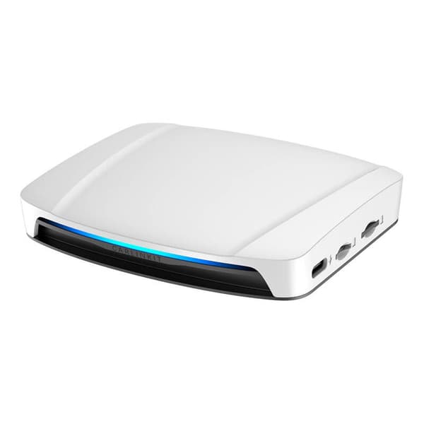 Carlinkit CPC200-Tbox UHD langaton sovitin Carplay/Android (valkoinen)