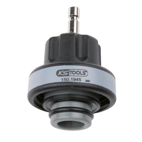 Bajonettadapter nr 10, M48 x 4,0, grå