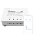 Miniatyrbillede 7 af 11: Smart WiFi-switch med energiovervågning Sonoff POWR3 (25A/5500W)