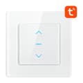 Miniatyrbillede 1 af 3: Smart WiFi Rulleudløserkontakt Avatto N-CS10-W TUYA (hvid)