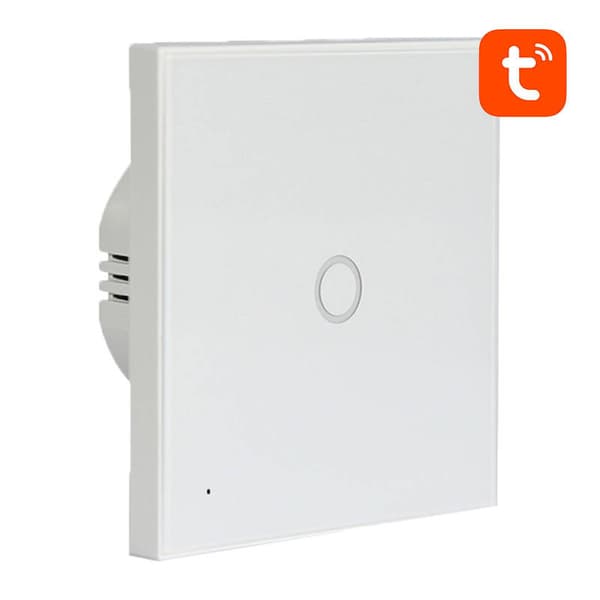 Älykäs valokytkin WiFi NEO NAS-SC01WE 1 Way