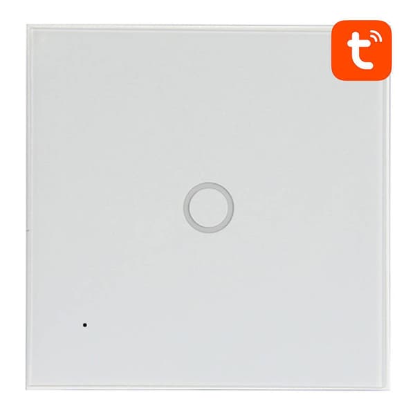 Älykäs valokytkin WiFi NEO NAS-SC01WE 1 Way