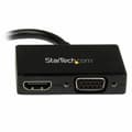 Miniatyrbild 3 av 3: Adapter HDMI Startech MDP2HDVGA 150 cm