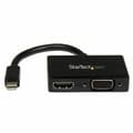 Miniatyrbild 1 av 3: Adapter HDMI Startech MDP2HDVGA 150 cm