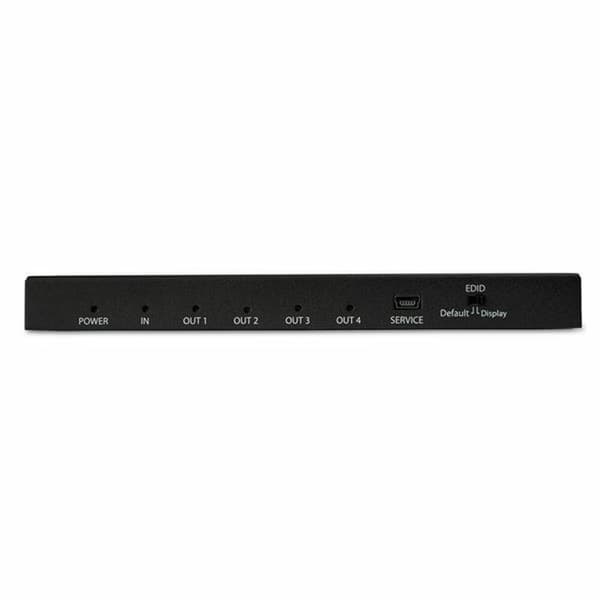 Splitter (filter) HDMI Startech ST124HD202 Svart