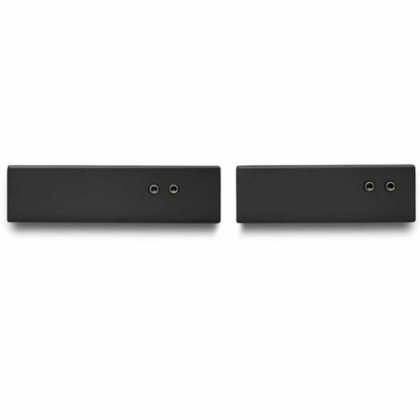 HDMI-brytare Startech ST121HDBT20L Svart