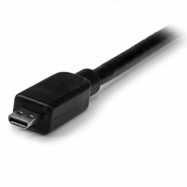 Kabel Micro-HDMI Startech MCHD2VGAA2 1920 x 1080 px