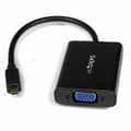 Miniatyrbild 1 av 3: Kabel Micro-HDMI Startech MCHD2VGAA2 1920 x 1080 px