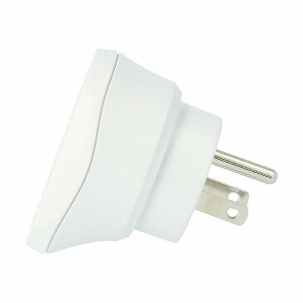 Eladapter Skross 1500203-E Europeisk USA