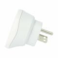 Miniatyrbild 3 av 5: Eladapter Skross 1500203-E Europeisk USA