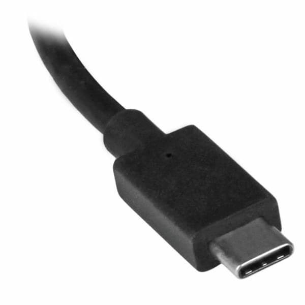 USB C till DisplayPort Adapter Startech MSTCDP122DP Svart